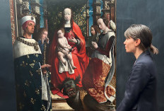 Lukisan Misterius Abad ke-16 Resmi Jadi Koleksi Nasional Gallery London