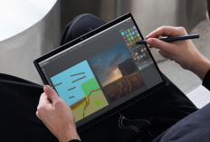 ASUS ROG Flow Tablet Gaming Terkencang dengan Performa Setara Laptop!