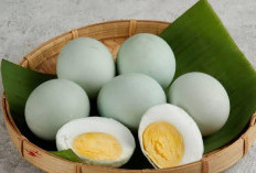 Telur Bebek: Sumber Gizi Kaya Manfaat untuk Kesehatan