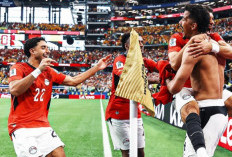 Mesir Cetak Sejarah! Singkirkan Australia Lewat Adu Penalti