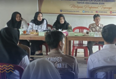 Kantah OKU Selatan Dorong Pemberdayaan Desa Lewat Penyuluhan Akses Reforma Agraria
