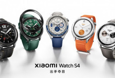 Xiaomi Resmi Rilis Watch S4 di Pasar Tiongkok, Dibanderol Mulai Rp2 Jutaan