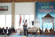 Pembukaan MTQ XI OKU Timur 2025 Sarana Perkuat Syiar Islam