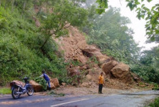 Empat Kecamatan di OKU Selatan Siaga Cuaca Ekstrem