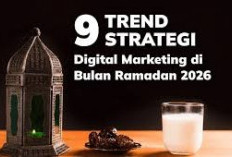 Strategi Marketing Ramadan—Lebaran 2026: Ide Konten TikTok untuk Mendongkrak Omzet Penjualan