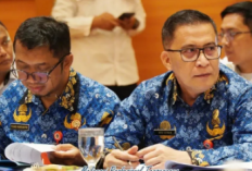 Kanwil BPN Sumsel Bahas Tumpang Tindih Aset Negara dan Daerah, Fokus Perkuat Kepastian Hukum Tanah