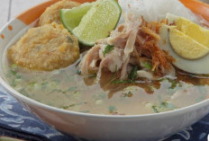 Resep Soto Banjar Asli, Kuah Rempah Hangat yang Cocok untuk Sajian Lebaran