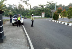 Demi Kenyamanan Masyarakat, Polres OKU Selatan Larang Balap Liar