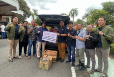 Sediakan Dapur Umum Hingga Bagikan Sembako