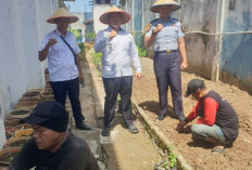Dukung Penelitian Ketahanan Pangan Taruna Poltekip