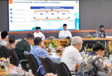 Menteri Nusron Imbau Kepala Daerah Se-NTB Percepat Penyusunan RDTR 