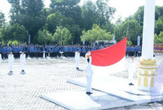 HUT OKU Selatan ke-21 Momentum Semangat Pembangunan Daerah