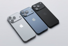 Bocoran iPhone 17, Varian Air Hadir Ultra-Tipis, RAM 12GB, dan Gantikan Model Plus