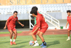 Laga Sarat Gengsi!
