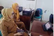 Pemkab OKU Selatan turut serta dalam Rapat Koordinasi Pengendalian Inflasi Daerah yang digelar Kementerian Dal