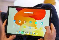 Tablet Murah Rp1–2,5 Juta Terbaik Akhir 2025 Cocok Buat Nonton, Baca, dan Tugas Ringan