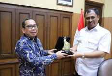 Ajukan Permohonan Pembangunan Gedung hingga Mobil Perpustakaan Keliling