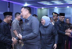 Raperda APBD OKU Selatan Tahun 2025 Disetujui 