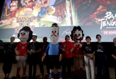 Warkop DKI dan Panji Tengkorak Hadir dalam Versi Animasi, Tayang Tahun Ini!