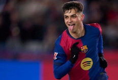 Barcelona Usung Misi Kejar Treble Winners
