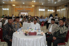 Jaga Kamtibmas Ramadan, Kapolres OKU Timur Gelar Buka Puasa Bersama