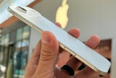 iPhone 17 Air Bakal Jadi iPhone Tertipis Sepanjang Sejarah, Rilis September 2025