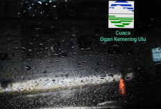 CEK Ini Prediksi Cuaca Ogan Komering Ulu (OKU) 17-26 Mei 2026: Warga Diminta Waspadai Hujan dan Kabut Asap