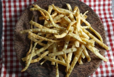 Resep Stik Bawang Renyah Untuk Camilan 
