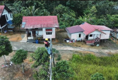 Puluhan Tahun Menanti, Ribuan Warga di Murung Raya Akhirnya Nikmati Listrik PLN