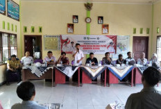 Pemerintah Desa Banding Agung Bentuk Kepengurusan Koperasi Merah Putih