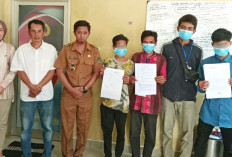 Pelaku Lempar Ternayata Anak Dibawah Umur