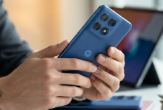 Moto G77 Power Meluncur, Baterai 7.000mAh dan Kamera Selfie 32MP Bikin HP Lain Ketar-Ketir!
