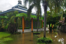 OKU Ditetapkan Siaga Bencana Banjir dan Longsor 