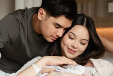 Nama Anak Jadi Hujatan Netizen, Al Ghazali Pasang Badan