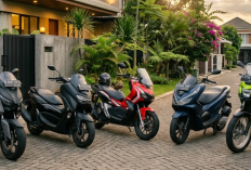 Riding Jauh Pakai Motor Ini Ternyata Tidak Bikin Pegal Ini Pengalaman dan Rekomendasinya