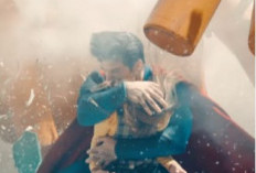 Film Superman 2025 Tuai Pro Kontra, Disebut Sisipkan Pesan Pro-Palestina