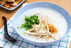 Resep Bubur Nasi Gurih dengan Santan Kelapa