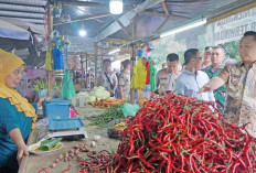 Pastikan Sembako Aman Jelang Pilkada