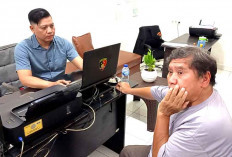 Pelaku Penipuan Bantuan Sembako di Palembang Diserahkan ke Dinsos