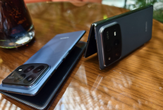 Tipis Banget dan Kencang! Xiaomi Mix Fold 4 Foldable Paling Menarik