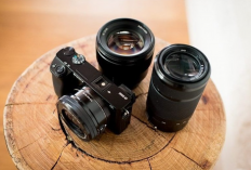 3 Kamera Mirrorless Baru di Bawah Rp10 Juta Terbaik Januari 2026, Cocok untuk Pemula dan Vlogging