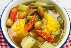 Resep Sayur Asam Jawa, Cocok Jadi Menu Makan Siang