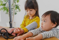Faktor Pemicu Anak Bisa Mengalami Hipertensi