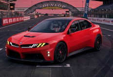 BMW M Concept Neue Klasse Bocoran M3 Listrik dengan Tenaga Tembus 1.000 PS Bikin Le Mans Gempar!