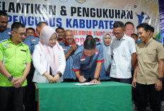 Pemkab OKU Timur Dorong Pembinaan Atlet dari Akar Rumput