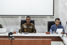 OKU Timur Cetak 7.591 Hektar Sawah Baru, Capai 69% Target Nasional 2025