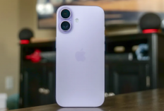 Bedah iPhone 17 Desain Familiar, Warna Kalem, Layar Lebih Canggih