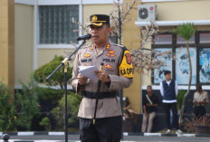 Terjunkan 225 Personel Gabungan Amankan Nataru 2025 