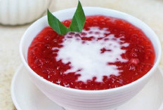 Resep Bubur Mutiara, Cocok untuk Berbuka Puasa