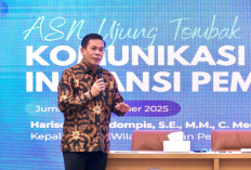 ASN Ujung Tombak Komunikasi Publik Instansi Pemerintahan